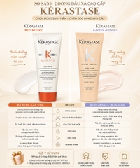 Dầu Xả Kerastase 75ml - Phiên Bản Dùng Thử