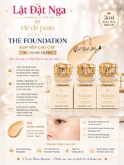 Kem Nền CLE DE PEAU The Foundation - I10 ( 3ml)