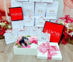 Son DIOR Addict Lip Tint Tattoo 421 Natural Tea - Cam Đất