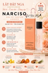 Nước Hoa Narciso Rodriguez 10ml