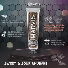 Kem Đánh Răng Marvis 85ML