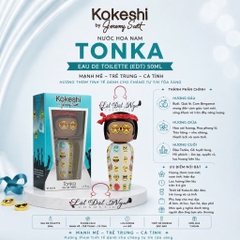 Nước Hoa Jeremy Scott Kokeshi EDT 50ml