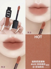 New - Son Kem Rouge Dior On Stage Ink Blur Matte 6ml