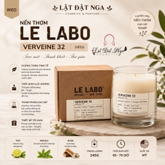 Nến Thơm Le Labo 245g