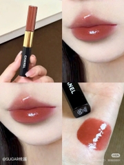 Son Kem Lì và Bóng 2 Đầu Chanel Le Rouge Duo Ultra Tenue