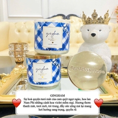 Nến Thơm Hương Nước Hoa Bath & Body Works