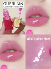 Son Dưỡng Guerlain Kisskiss Bee Glow Oil 9.5ml
