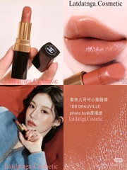 New 2026 - Son Chanel Rouge Coco Longwear