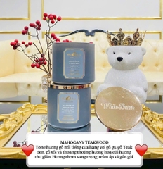 Nến Thơm Hương Nước Hoa Bath & Body Works