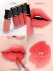 Son Kem Chanel Rouge Allure Liquid Velvet