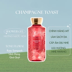Sữa Tắm Bath & Body Works 295ml
