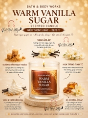 Nến Thơm Bath & Body Works