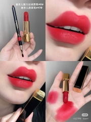 Son Thỏi Chanel Rouge Allure Velvet Le Rouge Velours Lumineux