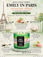 Nến Thơm Bath & Body Works