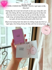 Vial nước hoa các hãng 1.2ml / 1.5ml