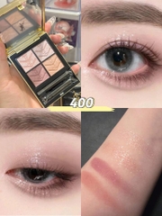 Phấn Mắt YSL Couture Mini Clutch Eyeshadow Palette 4g