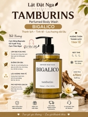 Sữa Tắm Tamburins Body Wash 240ml