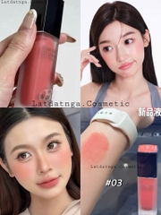 Má Hồng Kem DIOR Forever Blush Soft Filter