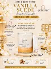 Nến Thơm Bath & Body Works