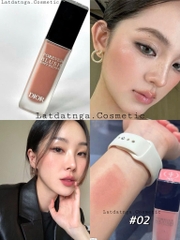 Má Hồng Kem DIOR Forever Blush Soft Filter