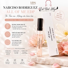 Mini Nước Hoa Narciso 4ml