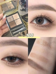 Phấn Mắt YSL Couture Mini Clutch Eyeshadow Palette 4g