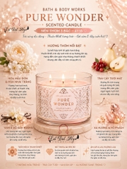 Nến Thơm Bath & Body Works