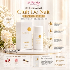 Khử Mùi Armaf Club De Nuit - Lăn Imperiale