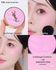 Phấn Má YSL Make Me Blush 24H Buildable Powder Blush 6g