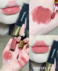 Son Kem Lì và Bóng 2 Đầu Chanel Le Rouge Duo Ultra Tenue