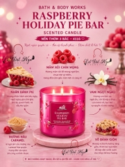 Nến Thơm Bath & Body Works