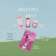 Sét Quà :  Bath & Body Work Minisize 3 Món