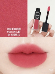 New - Son Kem Rouge Dior On Stage Ink Blur Matte 6ml