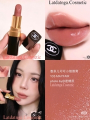 New 2026 - Son Chanel Rouge Coco Longwear