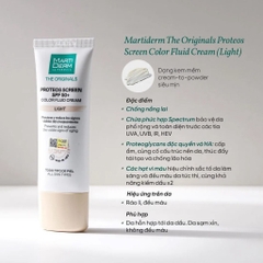 Kem Chống Nắng MartiDerm Proteos Screen SPF50+ 40ml