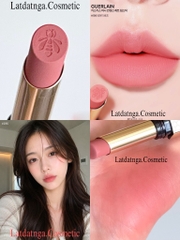 Son Guerlain Kisskiss Honey Intense Matte ( Thân Nhỏ Dài )