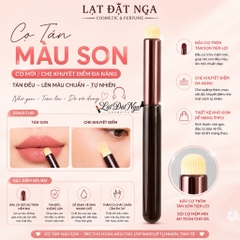 Cọ Tán Màu Son