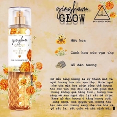 Xịt Mist Hương Nước Hoa Bath & Body Works 236ml