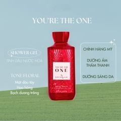Sữa Tắm Bath & Body Works 295ml
