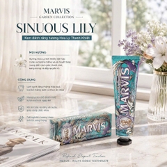 Kem Đánh Răng Marvis 85ML