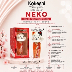 Nước Hoa Jeremy Scott Kokeshi EDT 50ml