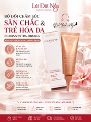 ( DMT ) Kem Nâng Cơ Săn Chắc Vùng Da Cổ & Ngực Clarins Extra-Firming & Decollete Care 75ml