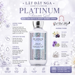 Sữa Tắm Bath & Body Works 295ml