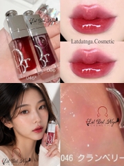 NEW 2026 - Son Dưỡng Dior Addict Lip Glow Oil 6ml
