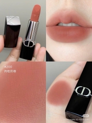 Son Dior Rouge Velvet Nắp Hít (2025)