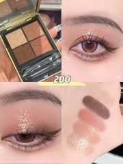 Phấn Mắt YSL Couture Mini Clutch Eyeshadow Palette 4g