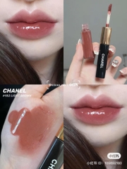 Son Kem Lì và Bóng 2 Đầu Chanel Le Rouge Duo Ultra Tenue