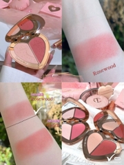 Bảng má Charlotte Tilbury Beauty Soulmates Face Palette 13g