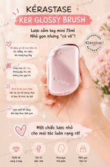 Lược Cầm Tay Kerastase Ker Glossy Brush