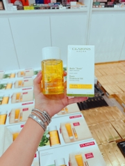 Tinh Dầu Trị Rạn CLARINS Tonic Treatment Oil 100ml